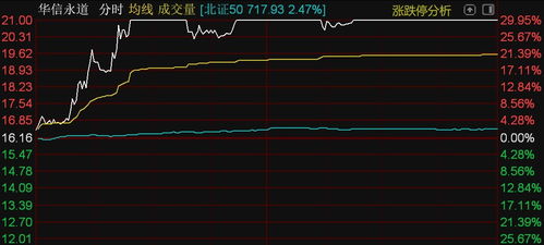 北證50指數(shù)大漲逾2%，華信永道漲停引領(lǐng)信息系統(tǒng)運行維護(hù)服務(wù)板塊走強(qiáng)